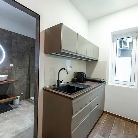 Exclusive Muri Apartment *