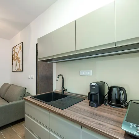 דירה Exclusive Muri