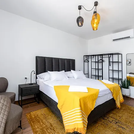 Exclusive Muri Lejlighed Dubrovnik