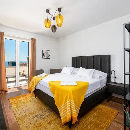 Exclusive Muri * דוברובניק