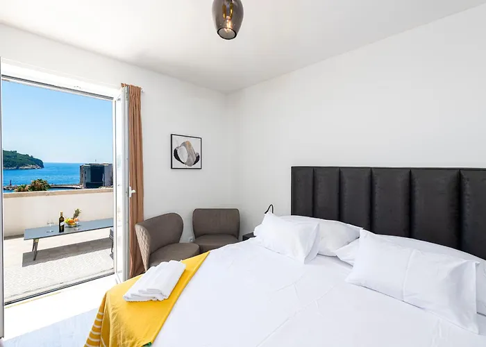 Exclusive Muri Daire Dubrovnik