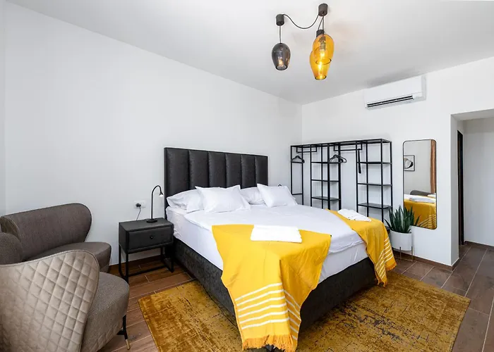 Exclusive Muri Daire Dubrovnik