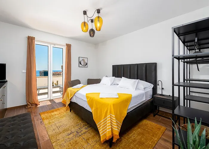 Exclusive Muri * Dubrovnik