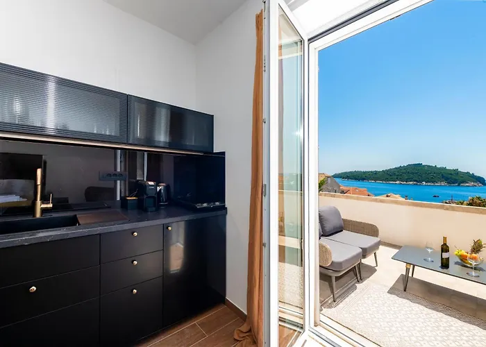 Exclusive Muri Dubrovnik