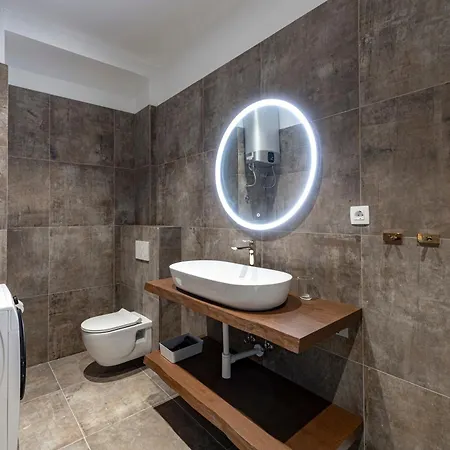 Apartment Exclusive Muri