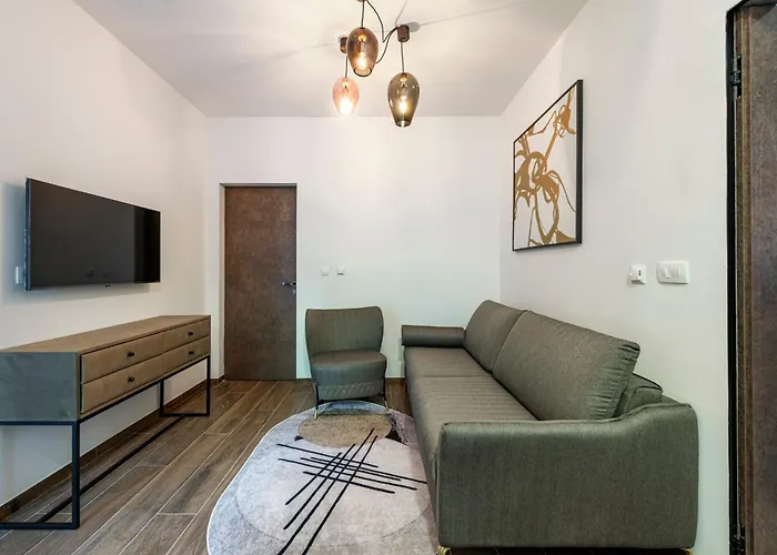 Apartment Exclusive Muri